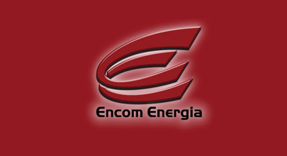 Site Institucional da Encom Energia