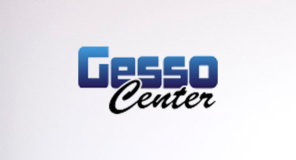 Site Institucional Gesso Center SC