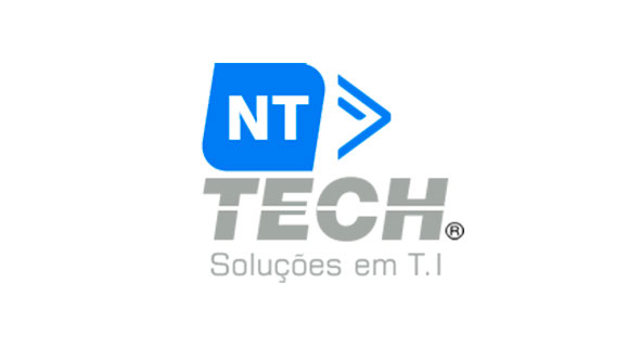 Site Institucional da NTTech Soluções em TI