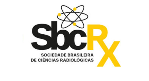 Site Institucional da Sociedade Brasileira de Ciências Radiológicas