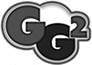 Logomarca GG2 - Gigihto Desenvolvedor Web/Mobile